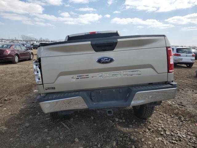 2018 FORD F150 - 1FTMF1E5XJKE35365