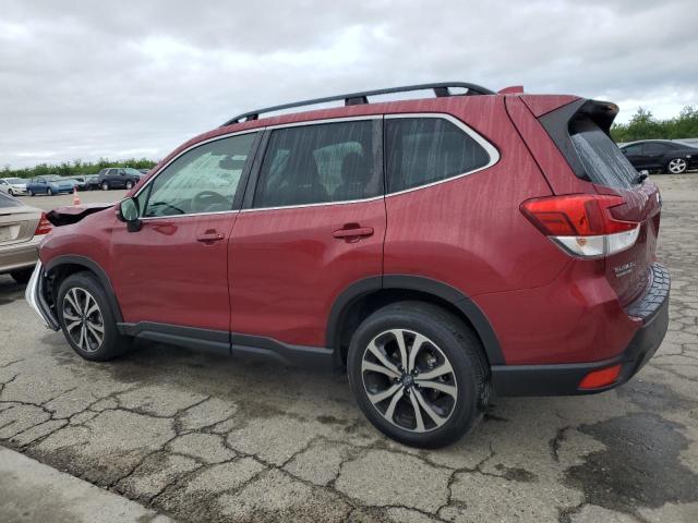 Vin: jf2skapc5nh523162, lot: 51347165, subaru forester limited 20222