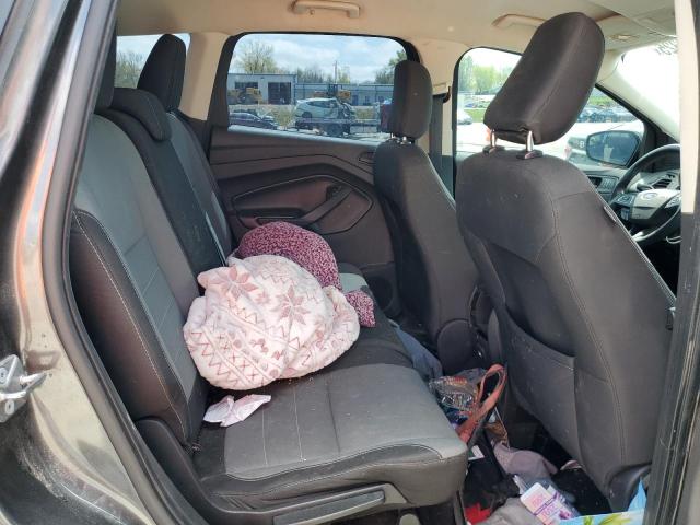 2019 FORD ESCAPE S 1FMCU0F76KUB59554