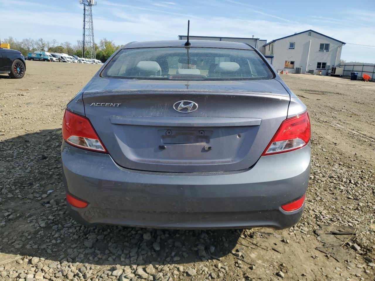 HYUNDAI ACCENT SE