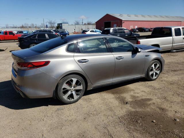 Vin: 5xxgv4l21gg083385, lot: 53548285, kia optima sxl 20163
