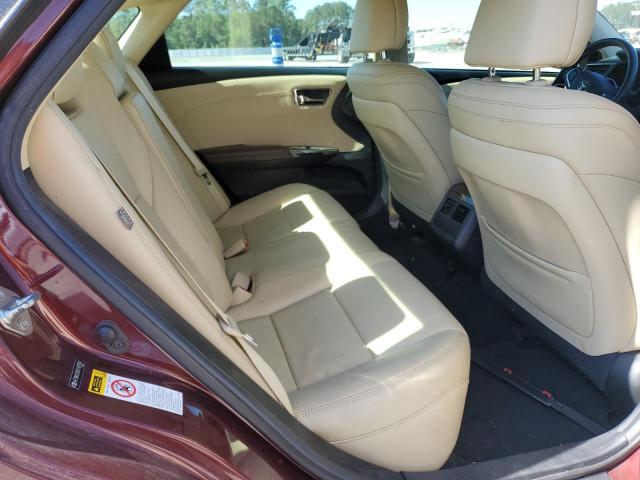 2015 TOYOTA AVALON XLE - 4T1BK1EBXFU187828