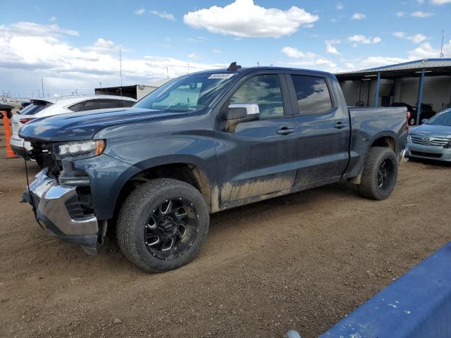 Vin: 3gcuyded3lg446575, lot: 54943605, chevrolet all models k1500 lt 2020 img_1