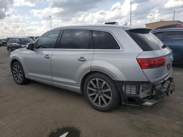 Vin: wa1vaaf71hd004439, lot: 54212775, audi q7 prestige 20172