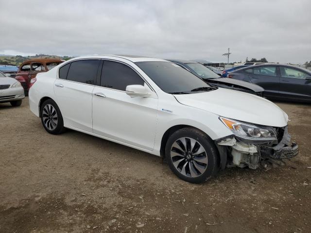 2017 HONDA ACCORD HYB - JHMCR6F51HC027614