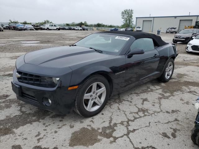 Vin: 2g1fb3d33c9153761, lot: 53985145, chevrolet camaro lt 2012 img_1