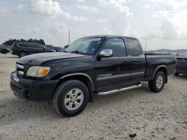 TOYOTA TUNDRA ACC