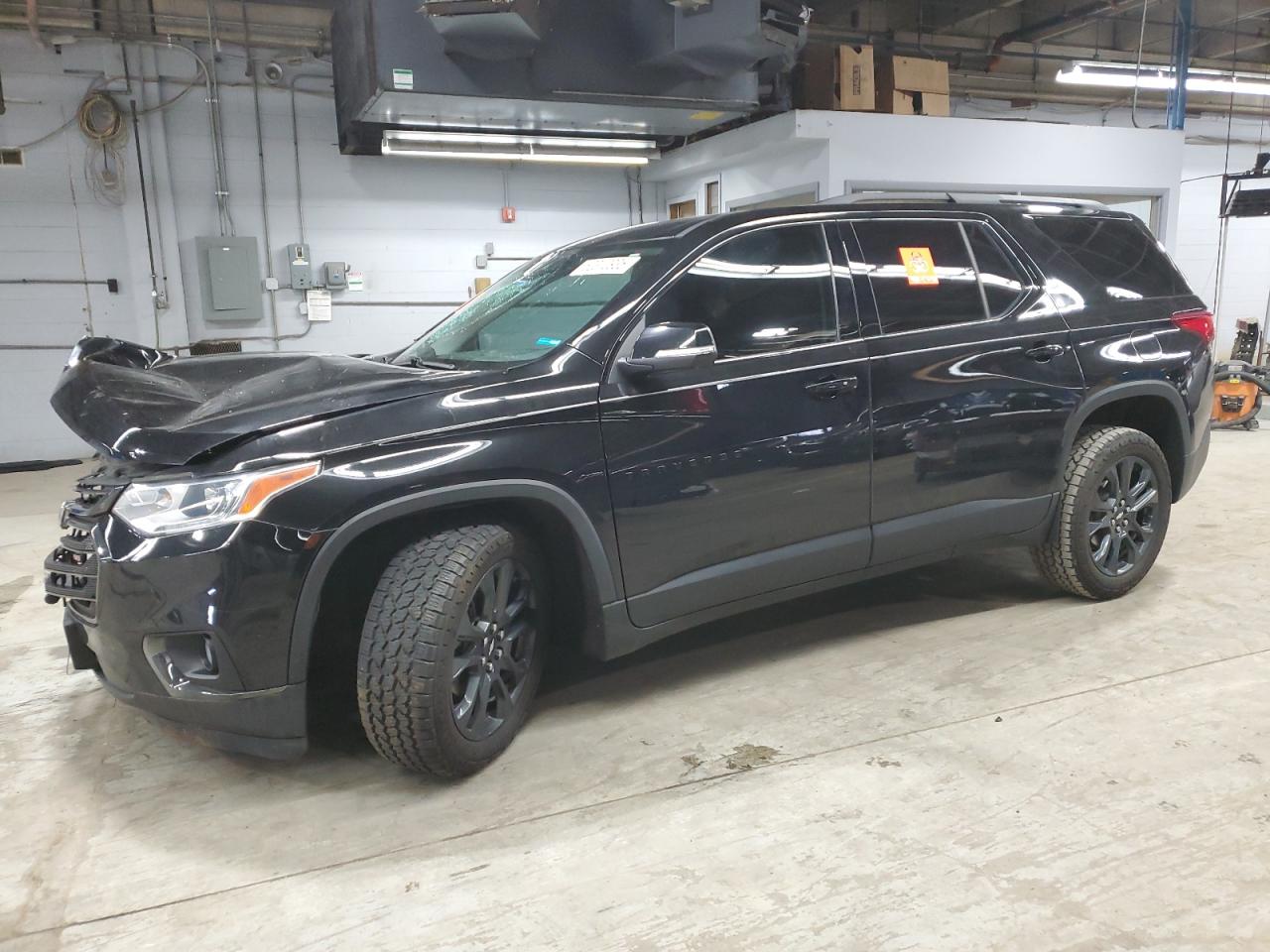 CHEVROLET TRAVERSE RS