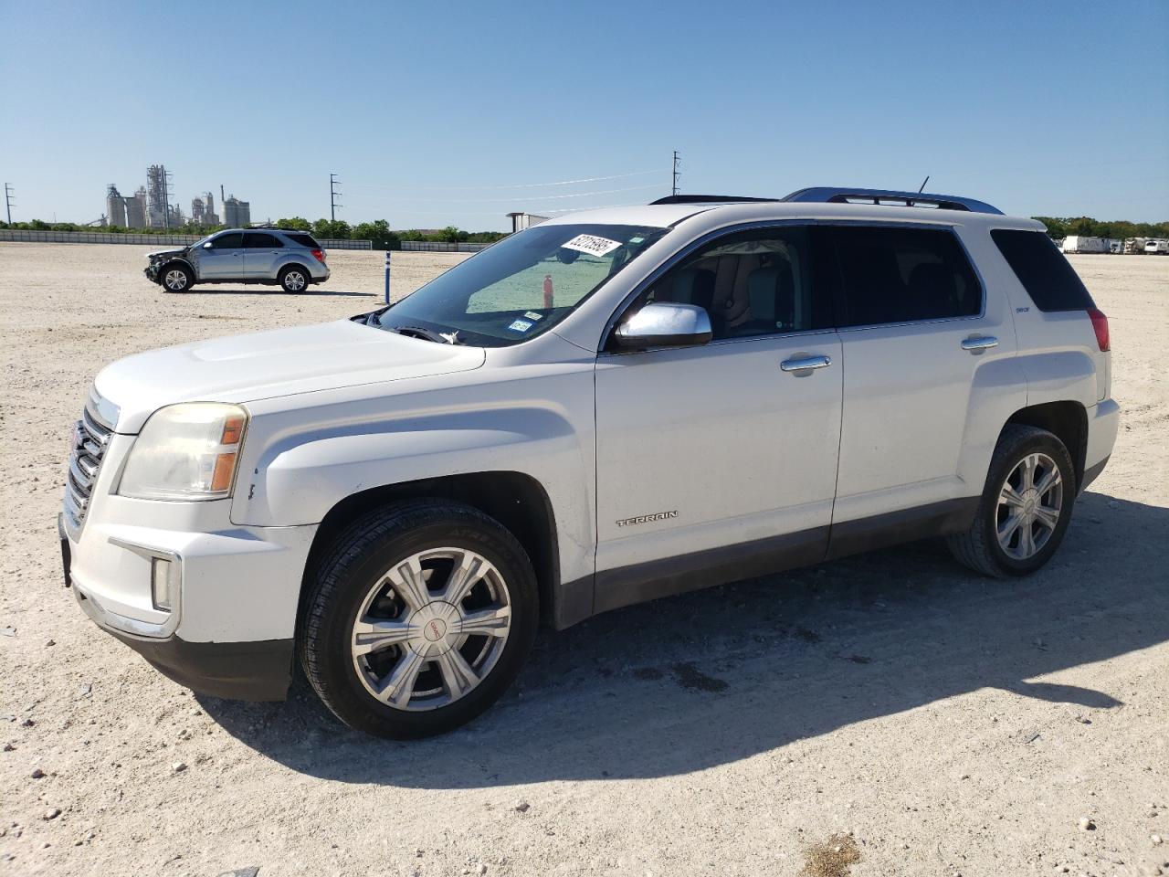 GMC TERRAIN SLT