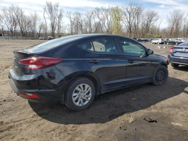 Vin: kmhd74lf2lu044885, lot: 52734375, hyundai elantra se 20203