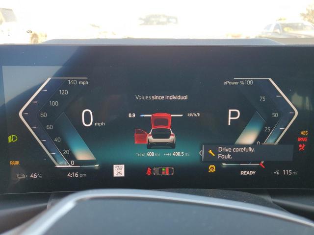 2025 BMW I4 EDRIVE WBY23HD0XSFU01515