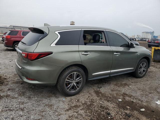 Vin: 5n1dl0mm0hc544171, lot: 52039015, infiniti qx60 20173
