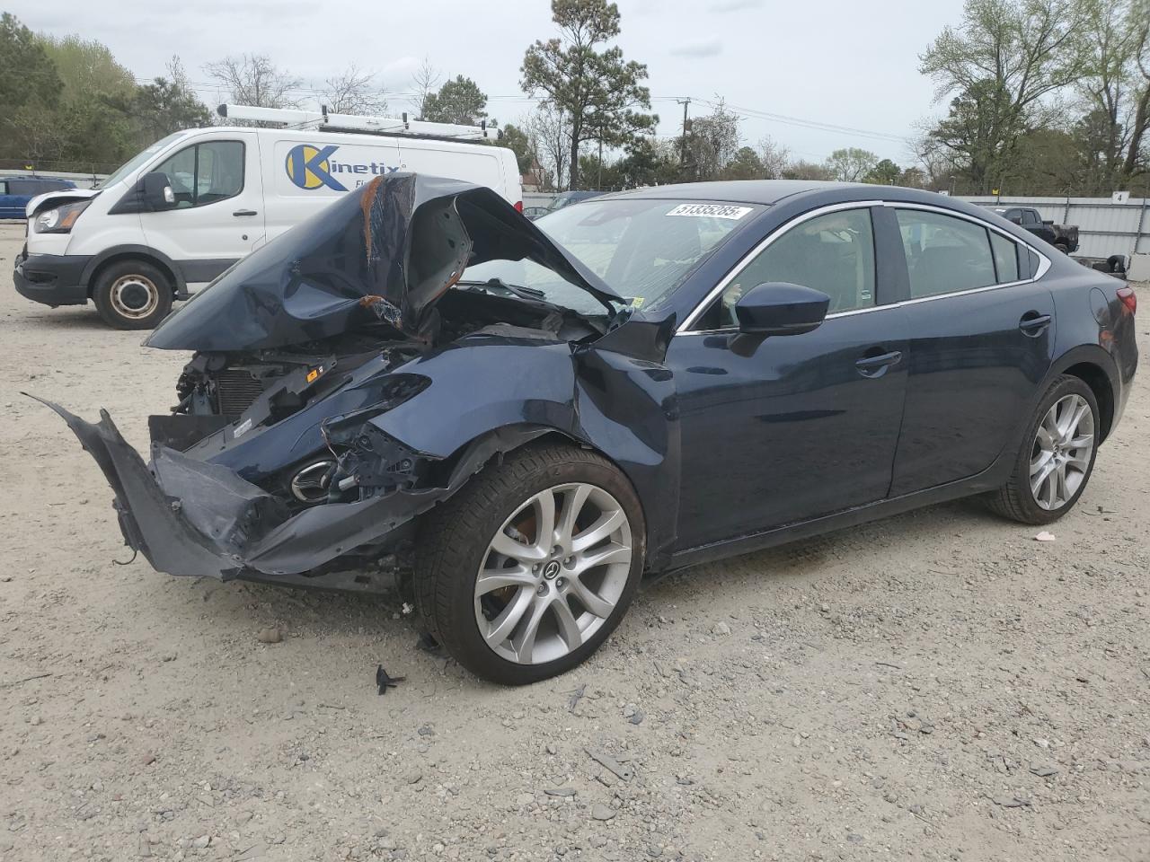 MAZDA 6 TOURING