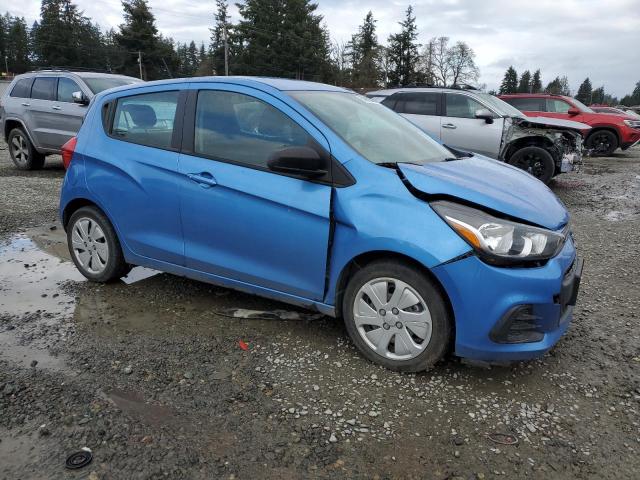 Vin: kl8cb6sa3hc749572, lot: 50093345, chevrolet spark ls 20174