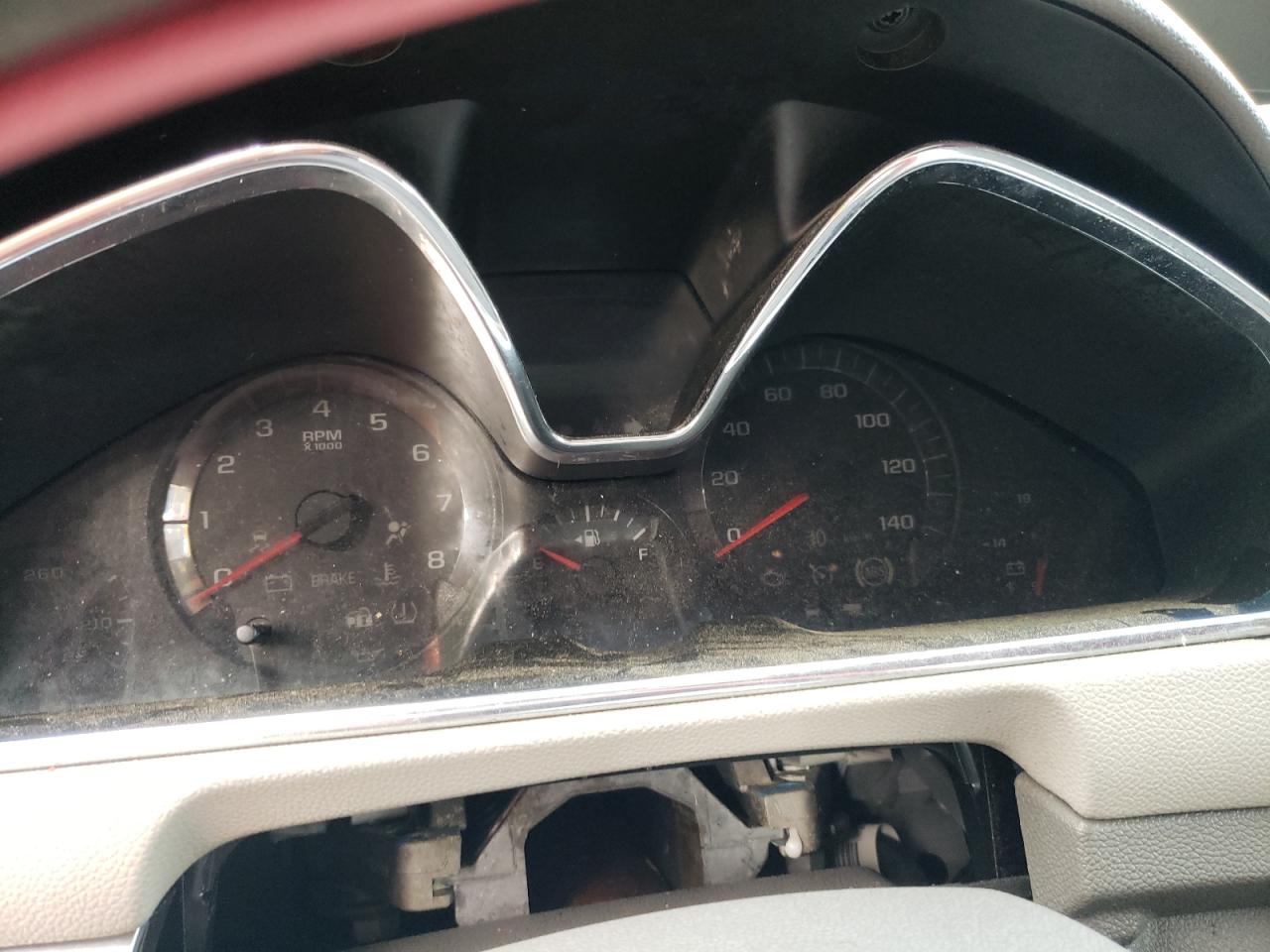 CHEVROLET TRAVERSE LS