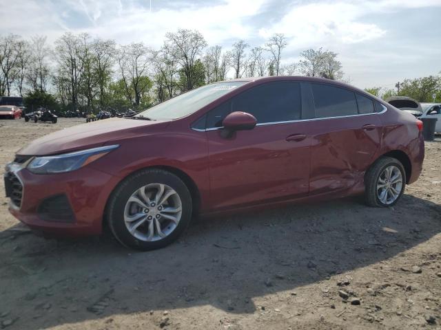 Vin: 1g1be5sm2k7132414, lot: 53868565, chevrolet cruze lt 2019 img_1