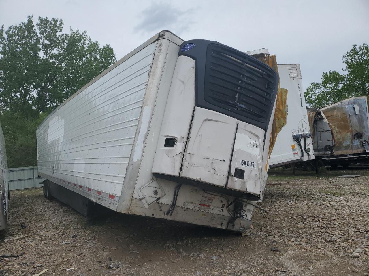 Lot #3266057365 2025 GREAT DANE TRAILER REEFER