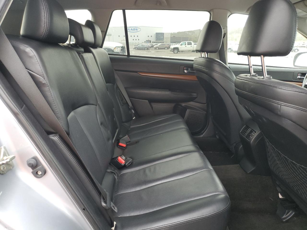 SUBARU OUTBACK 2.5I LIMITED