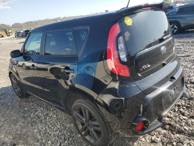 Vin: kndjp3a56g7362735, lot: 51347265, kia soul + 20162