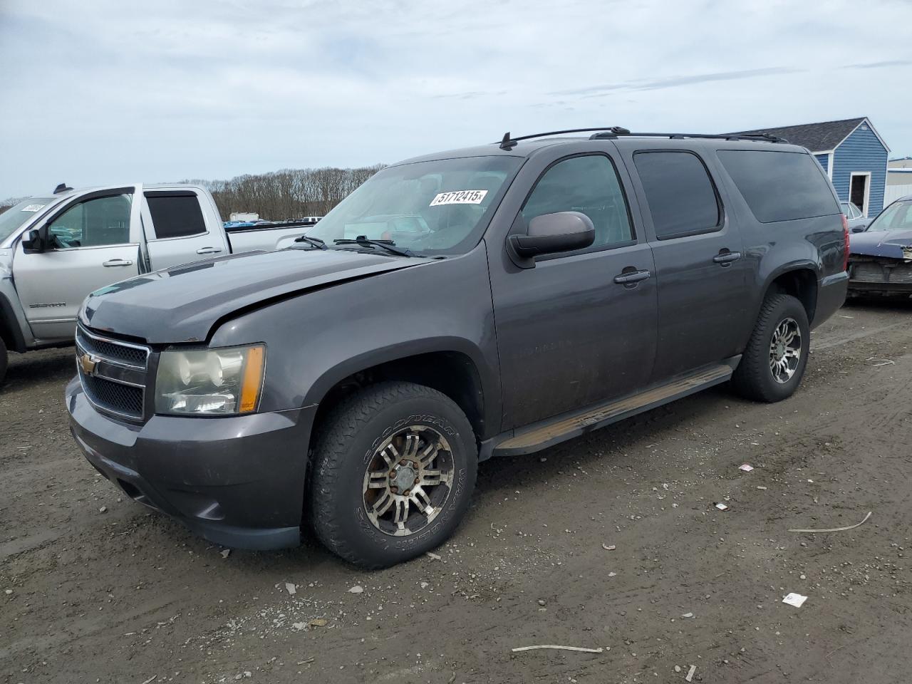 CHEVROLET SUBURBAN K1500 LT