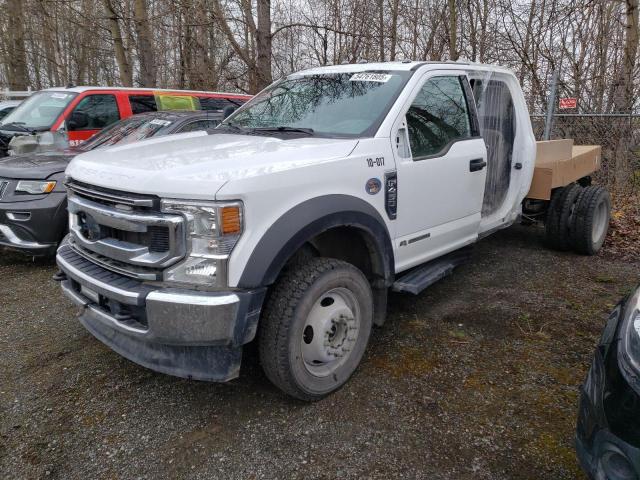 Vin: 1fd0w4ht5mec63898, lot: 54761805, ford f450 super duty 2021 img_1