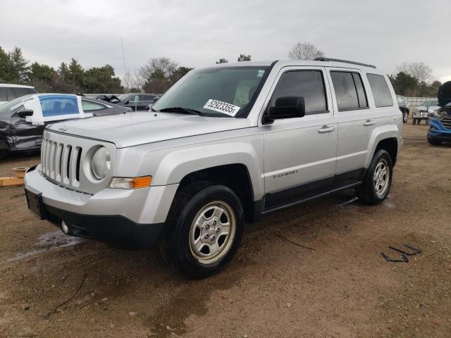 Global Auto Auctions: 2011 JEEP PATRIOT SP