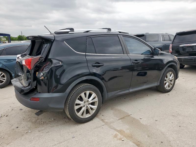 Vin: 2t3yfrev1fw183326, lot: 54406505, toyota rav4 limited 20153