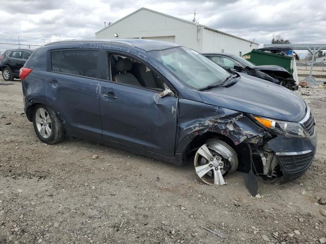 Vin: kndpbca26c7227327, lot: 53159915, kia sportage lx 20124