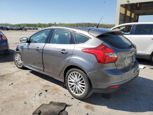 Vin: 1fadp3n29el172662, lot: 54055085, ford focus titanium 20142