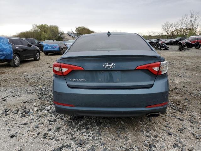 2015 HYUNDAI SONATA SE 5NPE24AF4FH147962