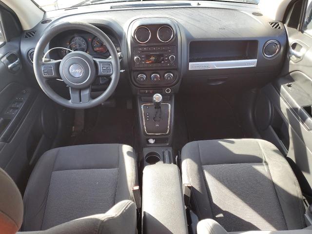 2017 JEEP COMPASS SP - 1C4NJDBBXHD106162