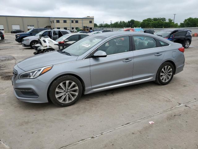 Vin: 5npe34af9fh107177, lot: 54701735, hyundai sonata sport 2015 img_1