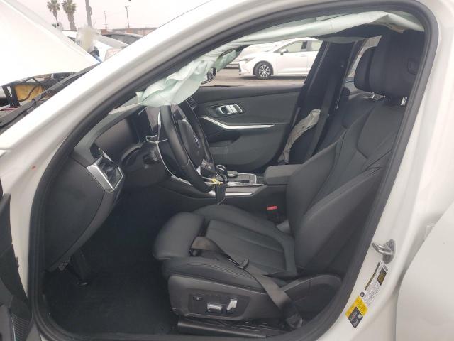 2021 BMW 330E 3MW5P7J02M8B86870