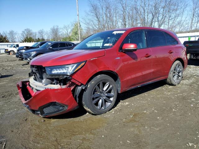 ACURA MDX A-SPEC