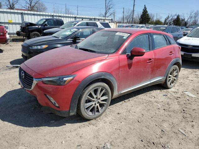 Vin: jm1dkfd73j0323305, lot: 53797875, mazda cx-3 grand touring 2018 img_1