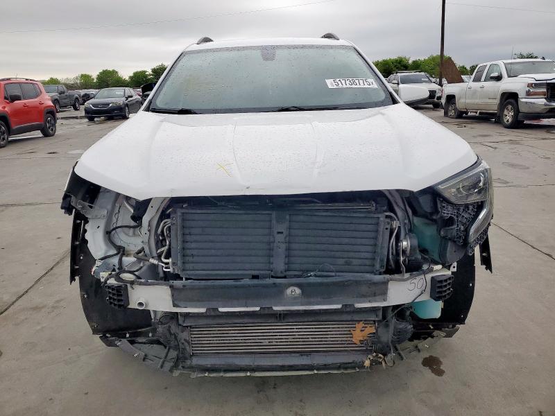 2019 GMC TERRAIN SL - 3GKALMEV9KL100826