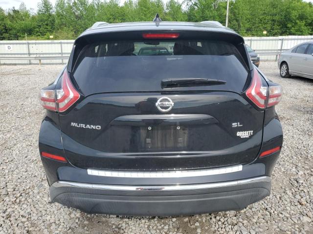 2017 NISSAN MURANO S - 5N1AZ2MG3HN156881
