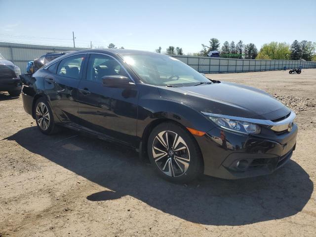 Vin: 2hgfc1f7xhh641919, lot: 54561185, honda civic exl 20174