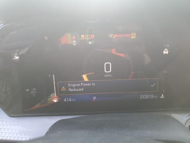 2025 CHEVROLET TRAX 1LT - KL77LHEP1SC039060