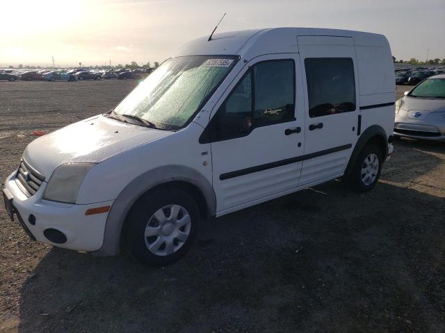 FORD TRANSIT CONNECT XLT