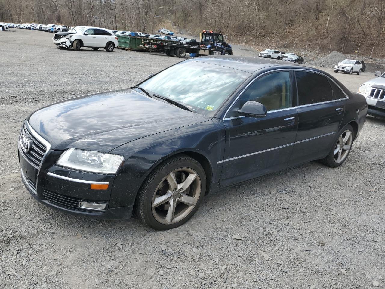 AUDI A8 QUATTRO