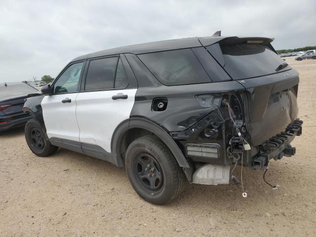 Vin: 1fm5k8ab2rga27330, lot: 54846175, ford explorer police interceptor 20242