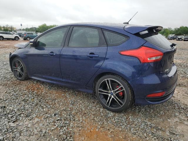 Vin: 1fadp3l98gl401951, lot: 53971035, ford focus st 20162