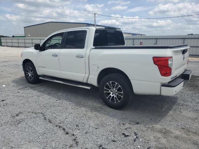 Vin: 1n6aa1ecxmn528984, lot: 53950365, nissan titan s 20212