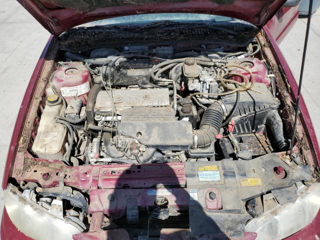 1996 PONTIAC GRAND AM S #3294354895