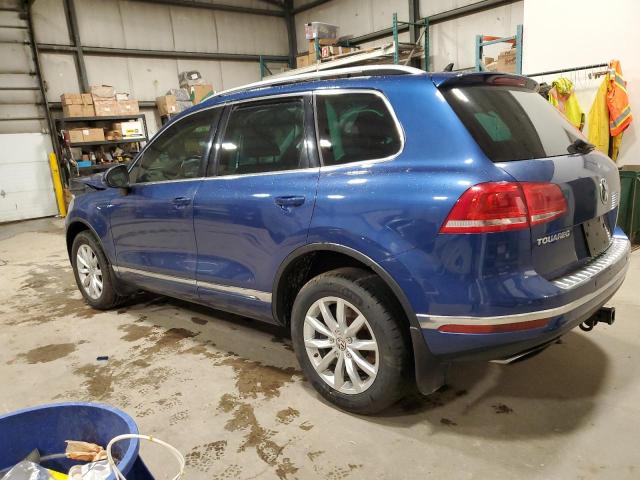 Vin: wvgef7bp7hd004456, lot: 53356985, volkswagen touareg sport 20172