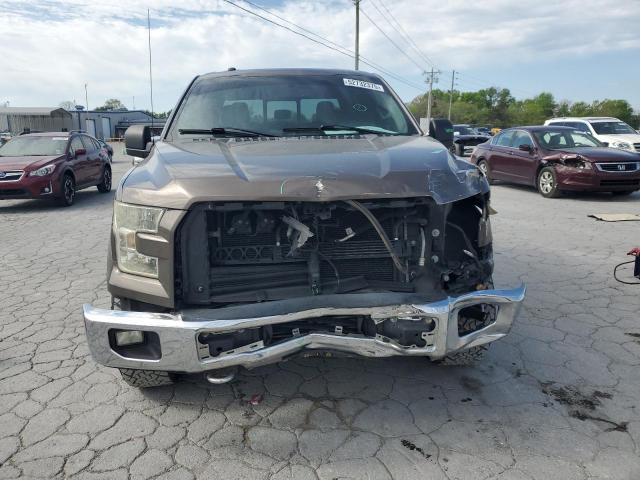 2016 FORD F150 SUPER - 1FTEW1EP5GKD91662