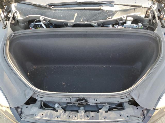 2017 TESLA MODEL X - 5YJXCDE2XHF049999
