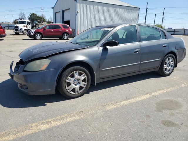 NISSAN ALTIMA S