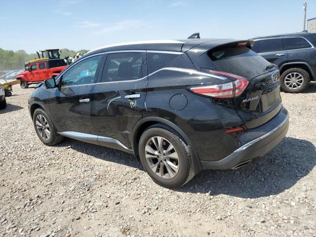 Vin: 5n1az2mh7jn131190, lot: 53367045, nissan murano s 20182